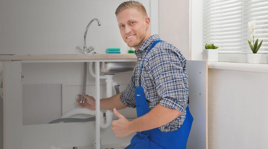 Expert burst pipe repair services in Rock City Falls, NY